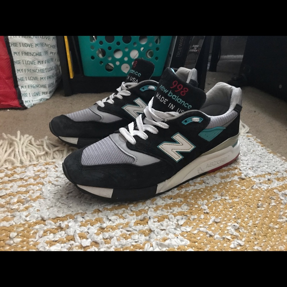 MENS New balance 998 SIZE.9
